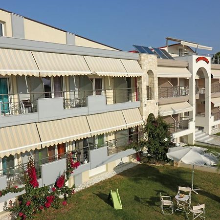 Mavridis Rooms 2 Nikiti  Ngoại thất bức ảnh