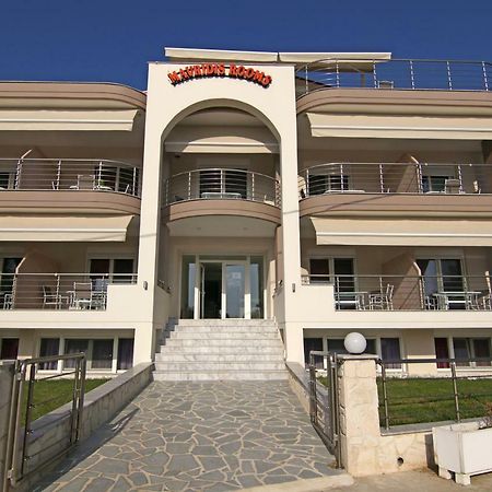 Mavridis Rooms 2 Nikiti  Ngoại thất bức ảnh