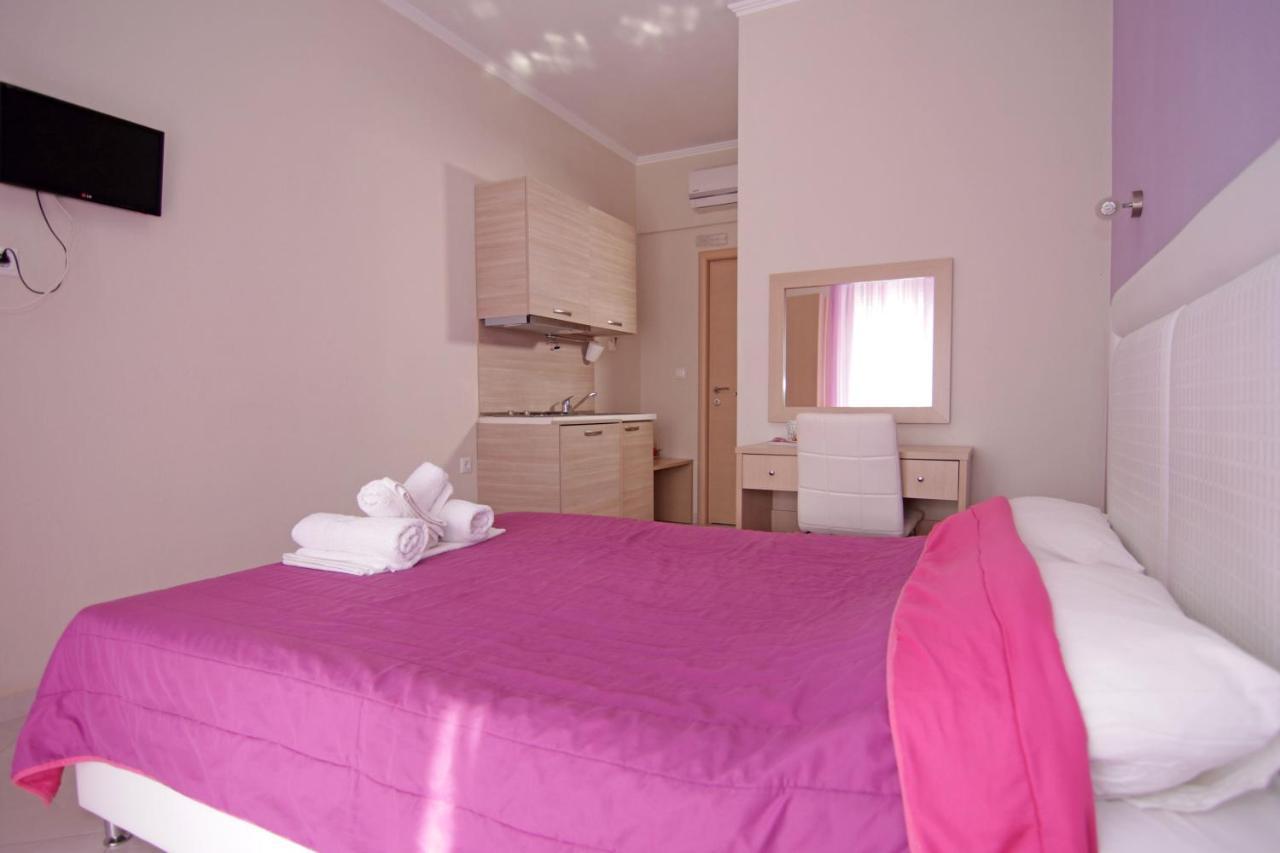 Mavridis Rooms 2 Nikiti  Ngoại thất bức ảnh