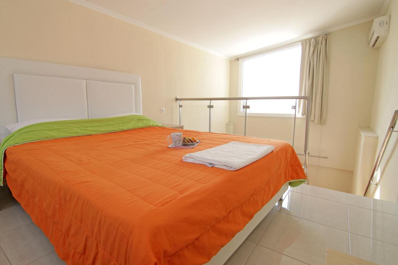 Mavridis Rooms 2 Nikiti  Ngoại thất bức ảnh
