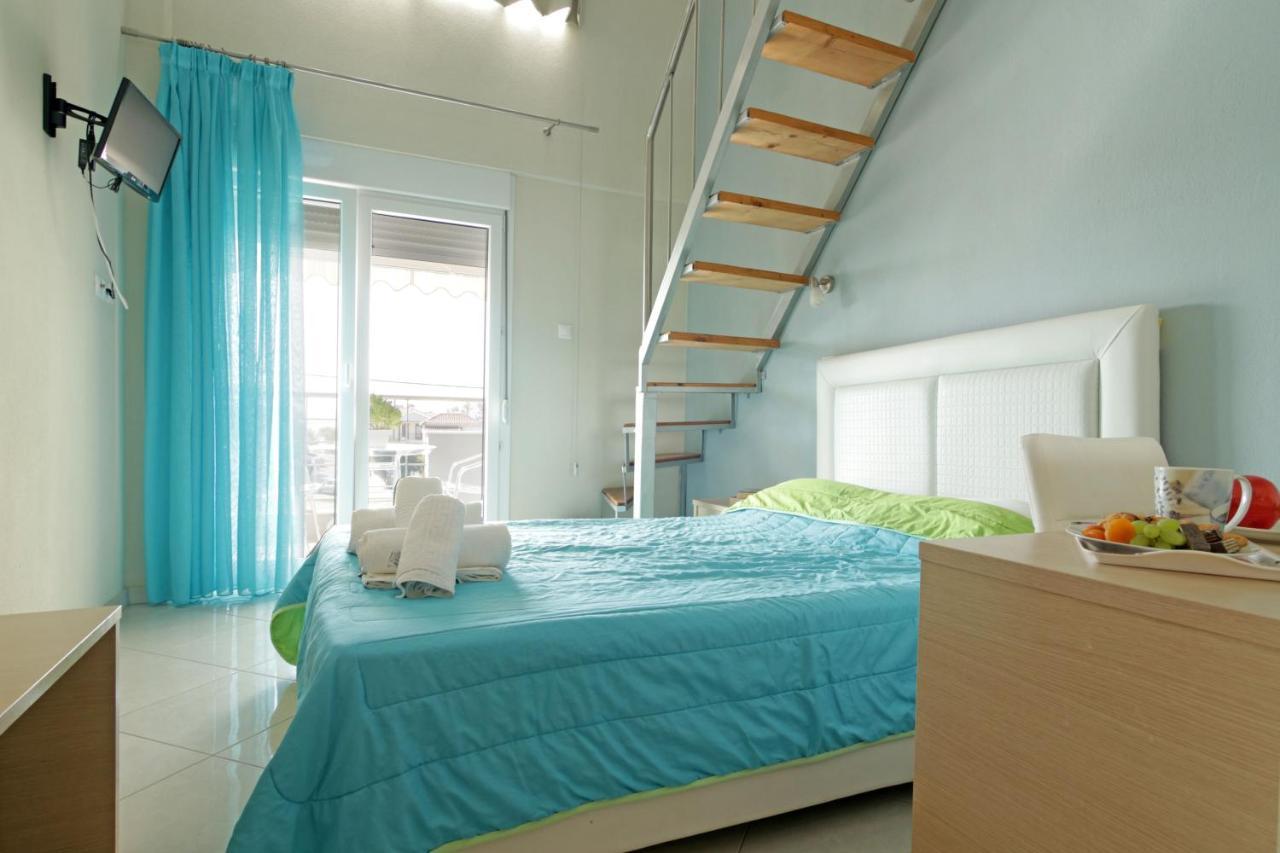 Mavridis Rooms 2 Nikiti  Ngoại thất bức ảnh