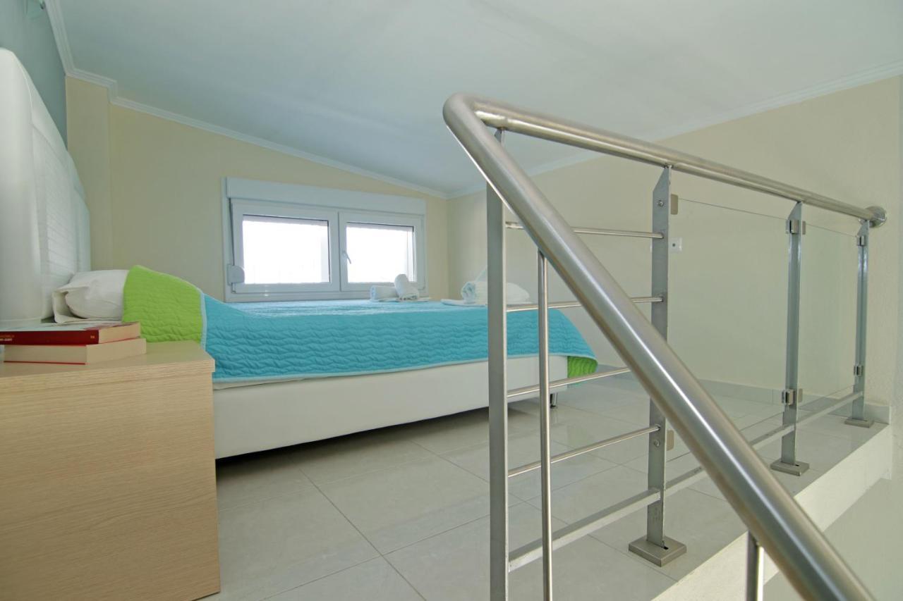 Mavridis Rooms 2 Nikiti  Ngoại thất bức ảnh