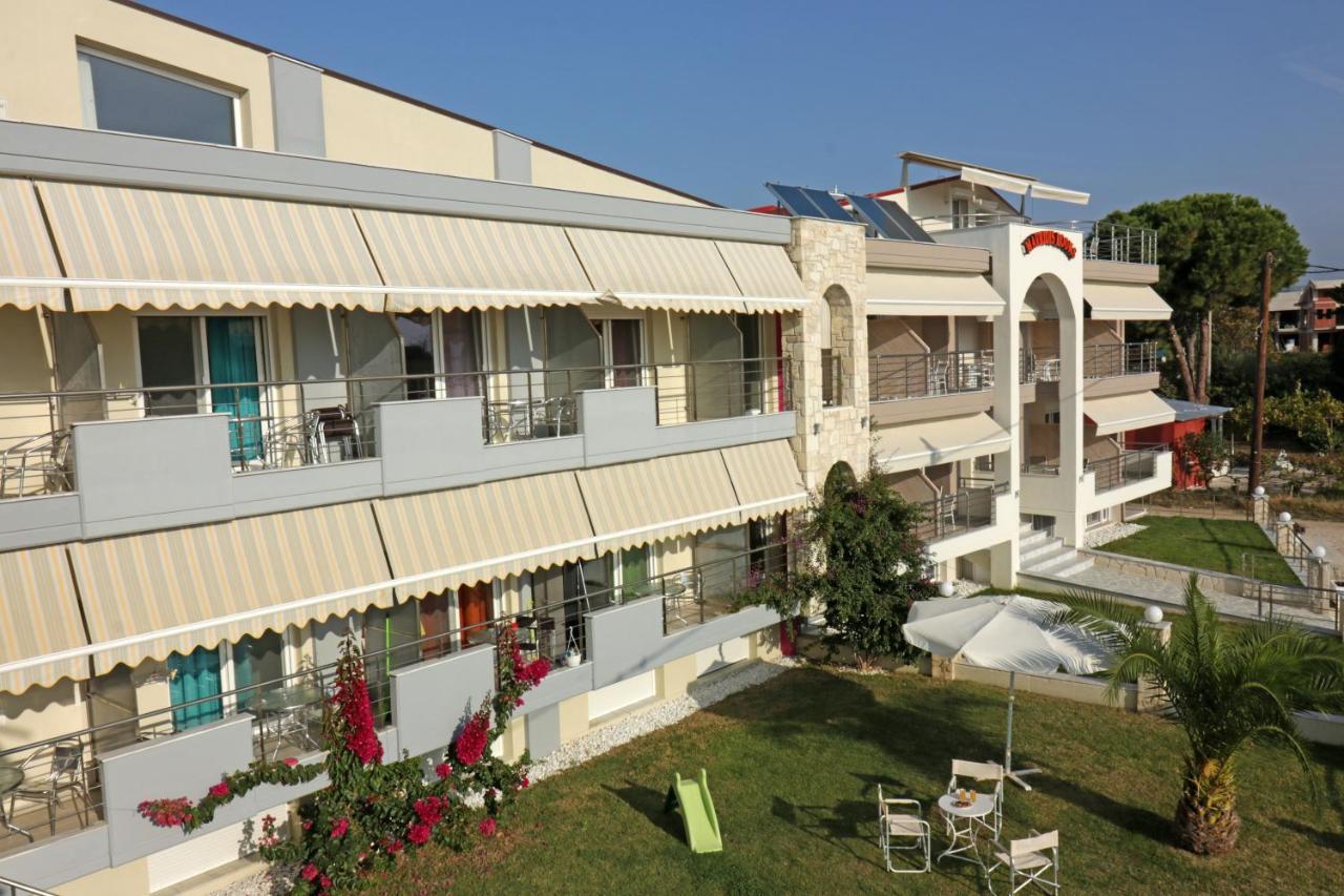 Mavridis Rooms 2 Nikiti  Ngoại thất bức ảnh