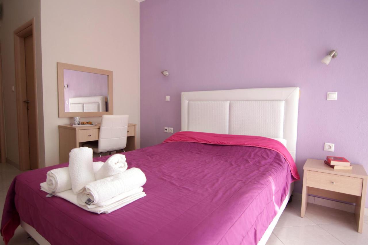 Mavridis Rooms 2 Nikiti  Ngoại thất bức ảnh