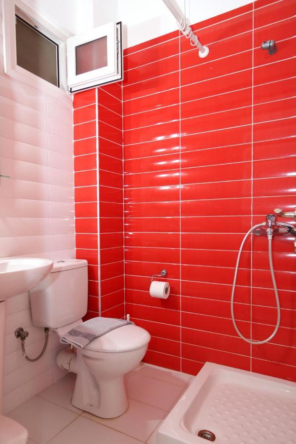 Mavridis Rooms 2 Nikiti  Ngoại thất bức ảnh