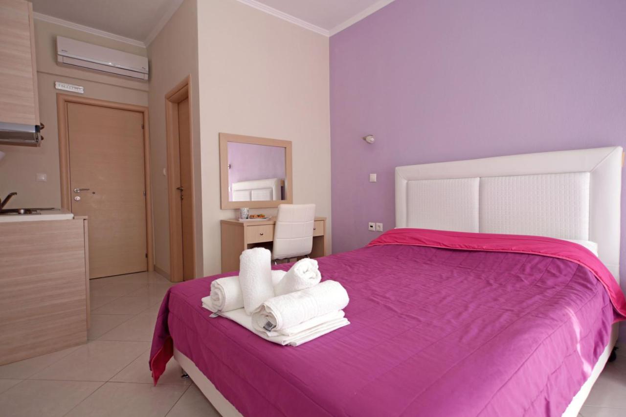 Mavridis Rooms 2 Nikiti  Ngoại thất bức ảnh