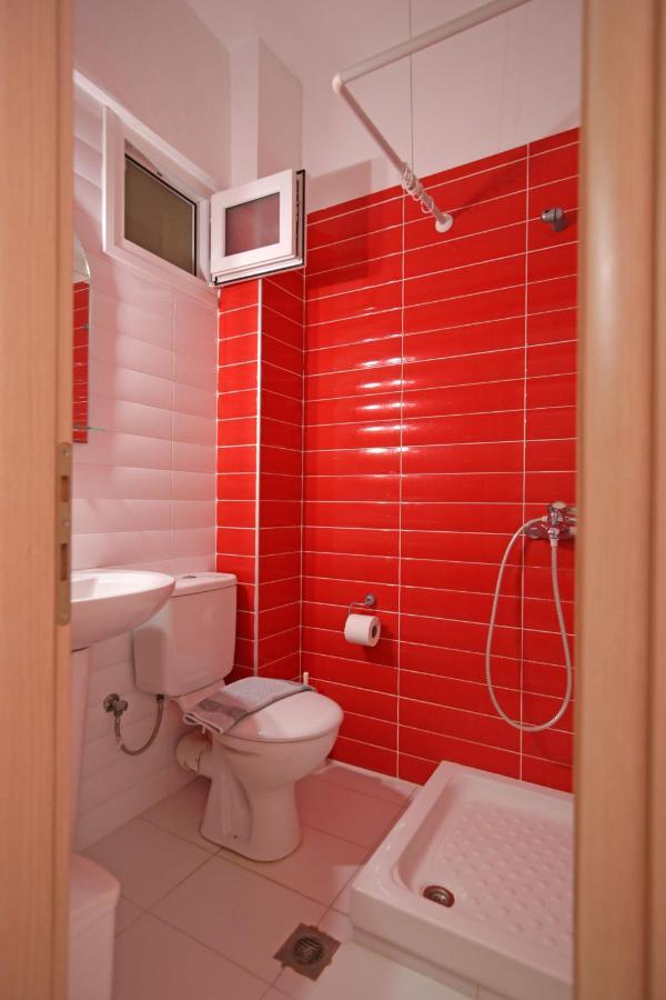 Mavridis Rooms 2 Nikiti  Ngoại thất bức ảnh
