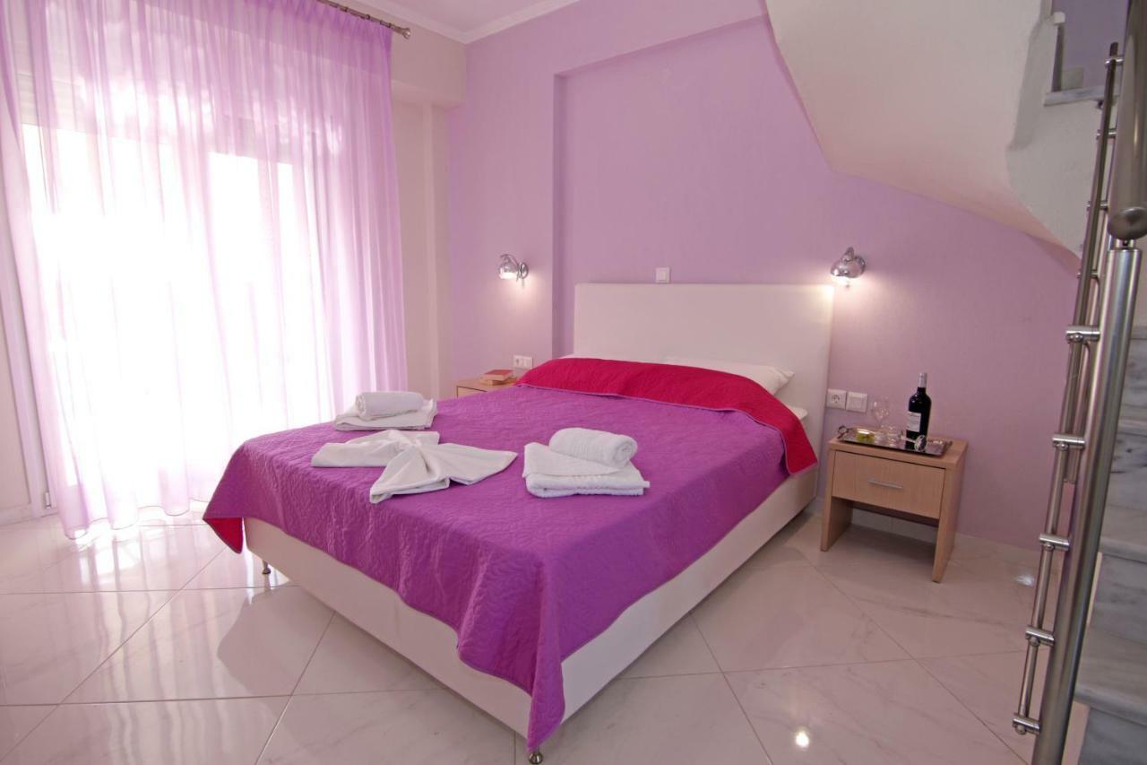 Mavridis Rooms 2 Nikiti  Ngoại thất bức ảnh