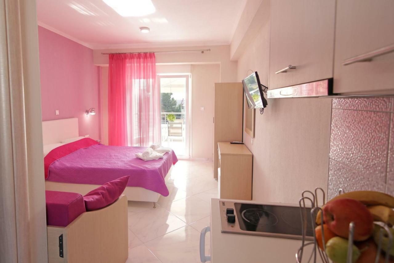 Mavridis Rooms 2 Nikiti  Ngoại thất bức ảnh