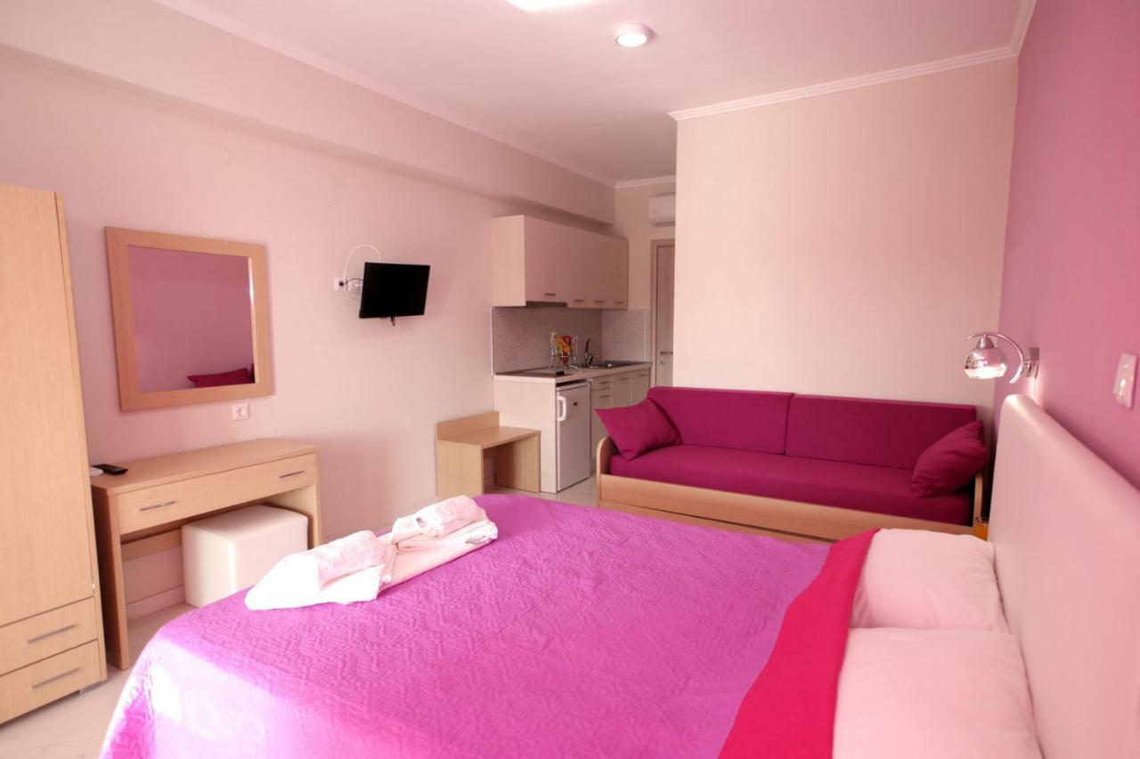 Mavridis Rooms 2 Nikiti  Ngoại thất bức ảnh