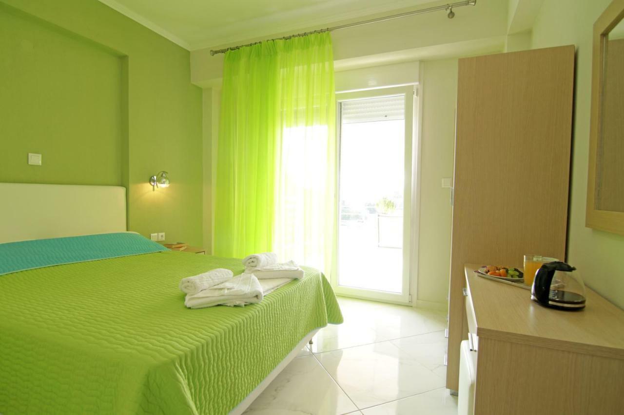 Mavridis Rooms 2 Nikiti  Ngoại thất bức ảnh
