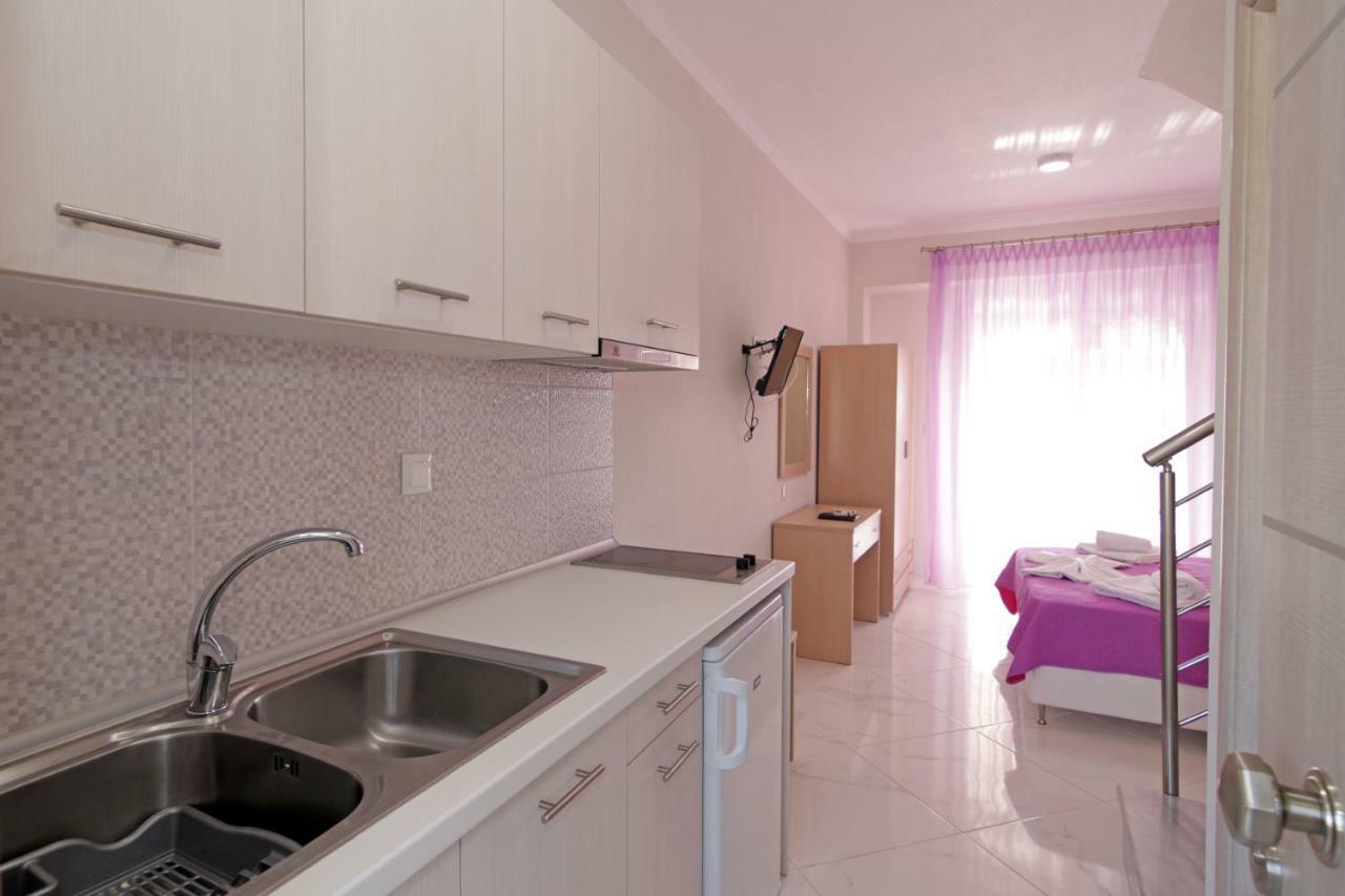 Mavridis Rooms 2 Nikiti  Ngoại thất bức ảnh