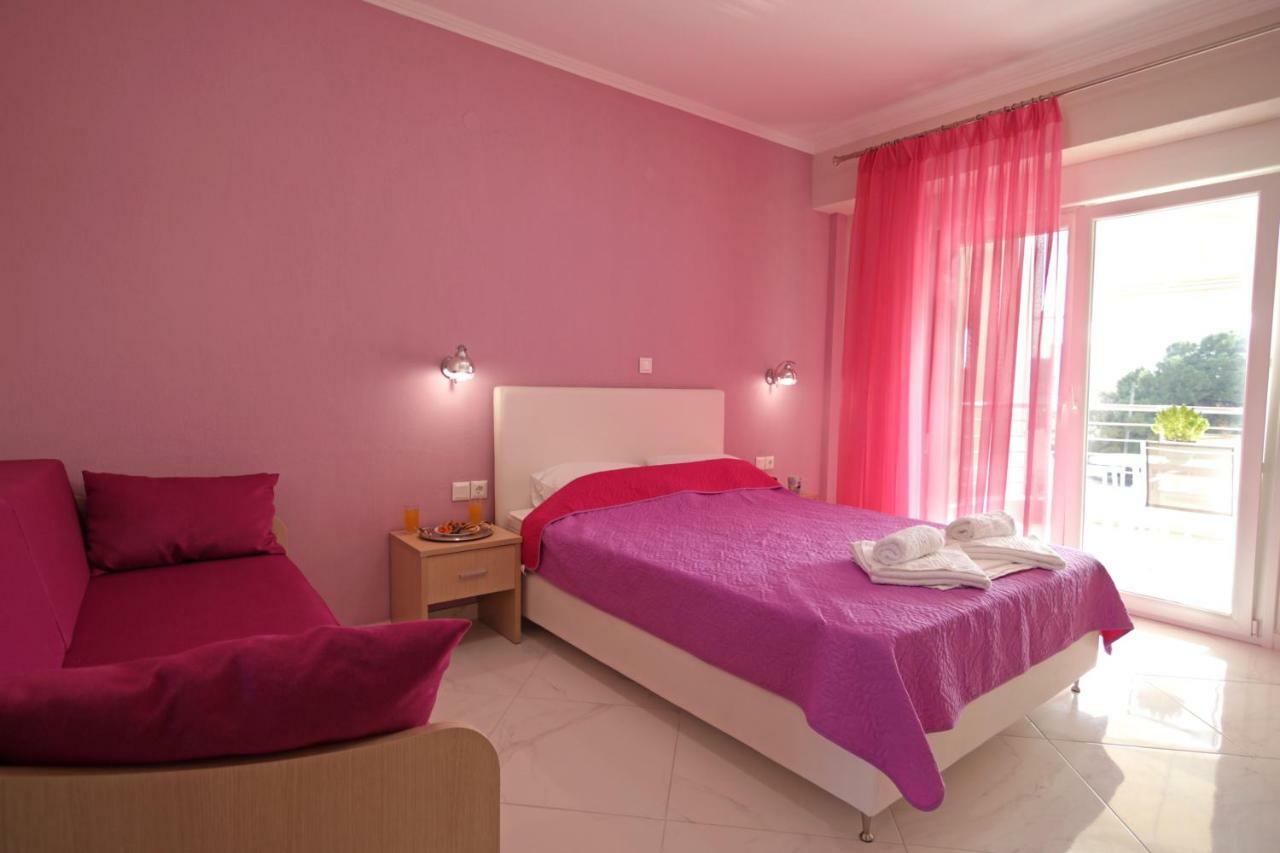 Mavridis Rooms 2 Nikiti  Ngoại thất bức ảnh